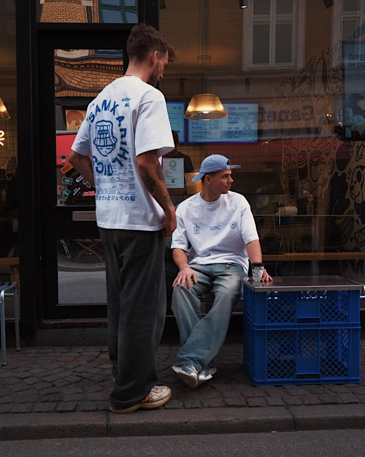 SESAM x Arthletics Loose Fit