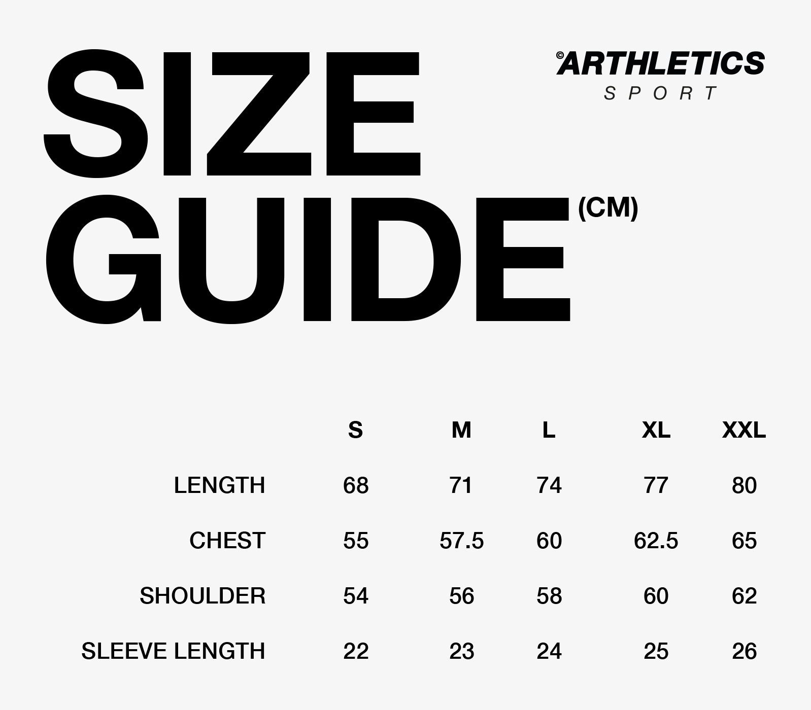 Arthletics Original