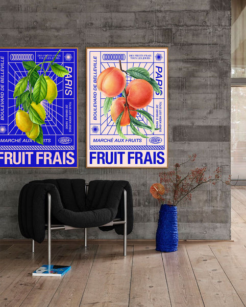 Fruits of Paris V1