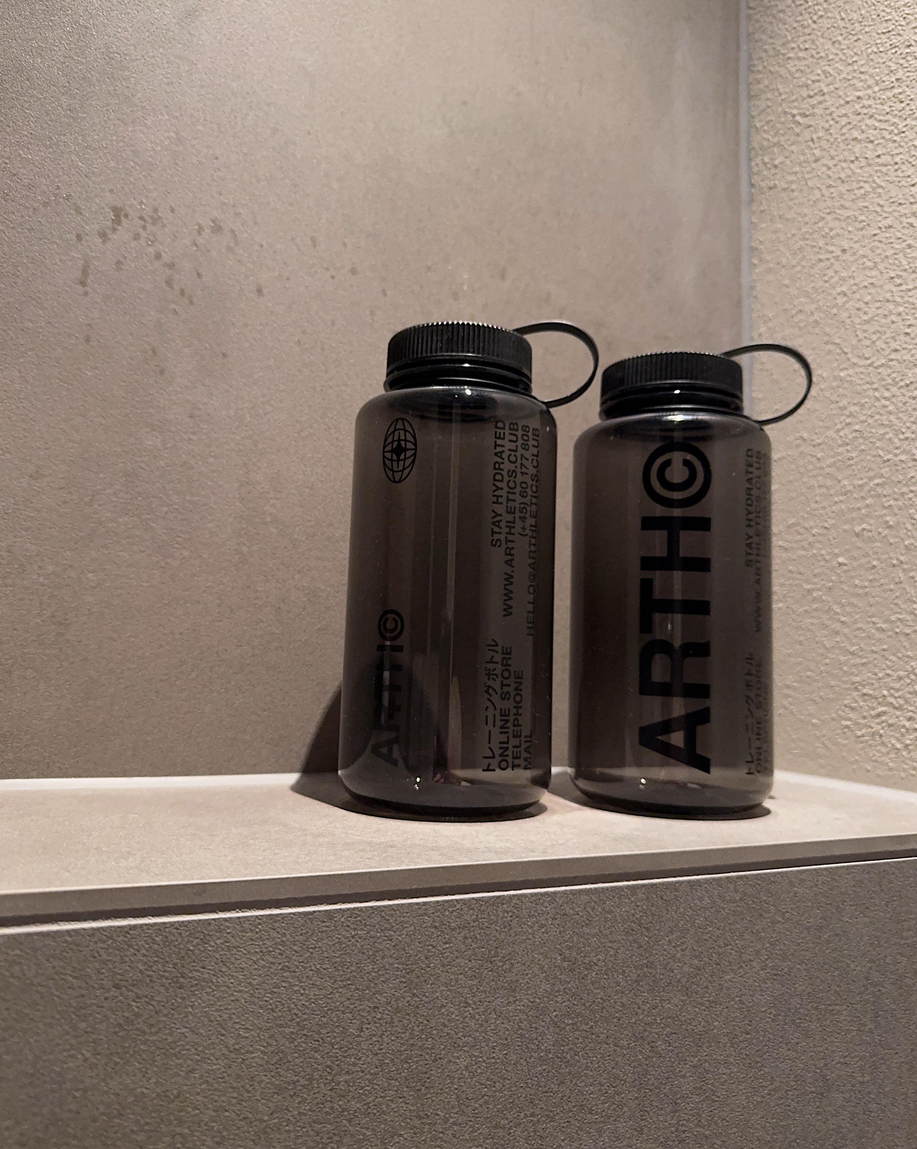 ARTH© Sports Water Bottle