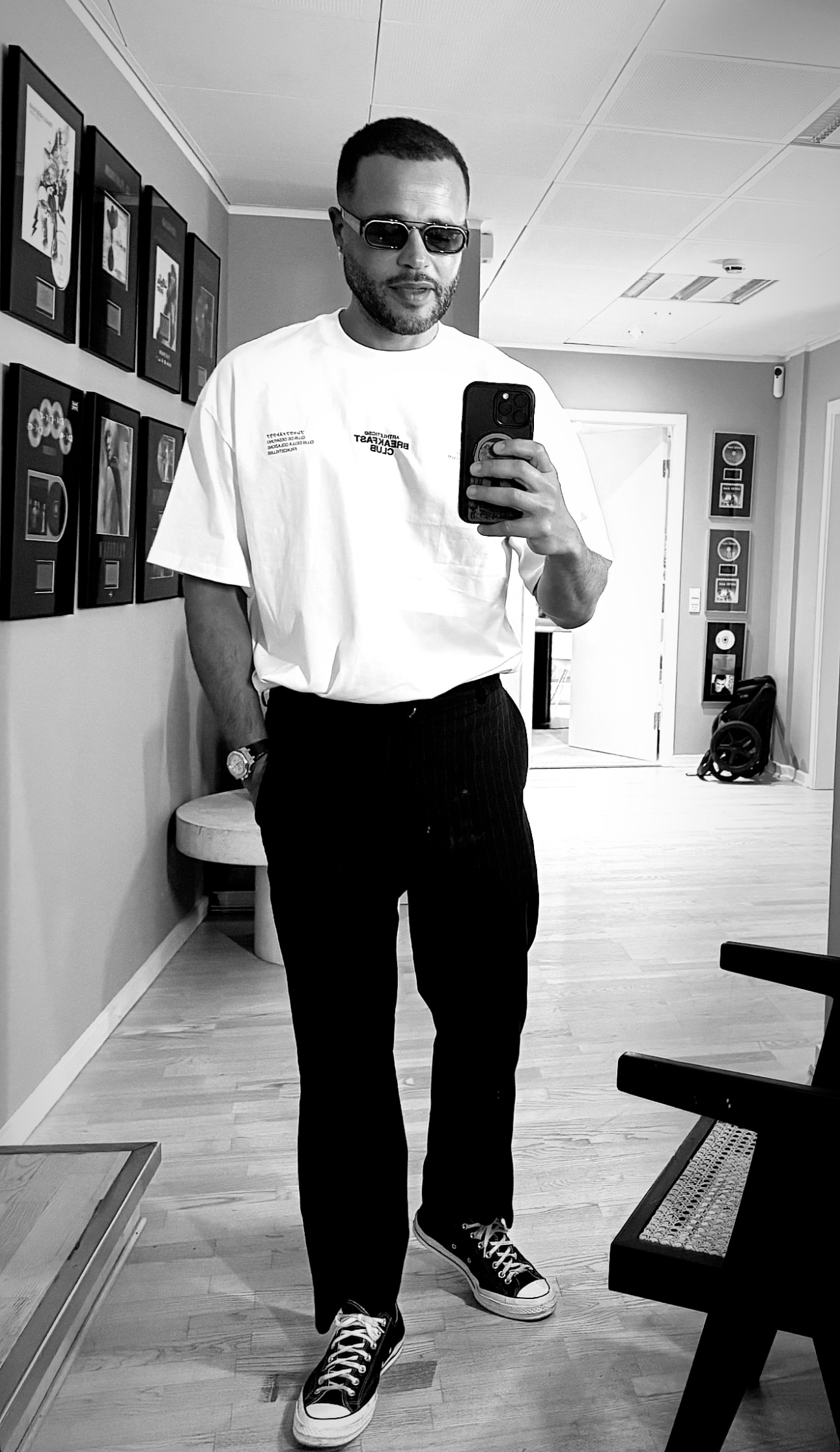 Breakfast Club Loose Fit
