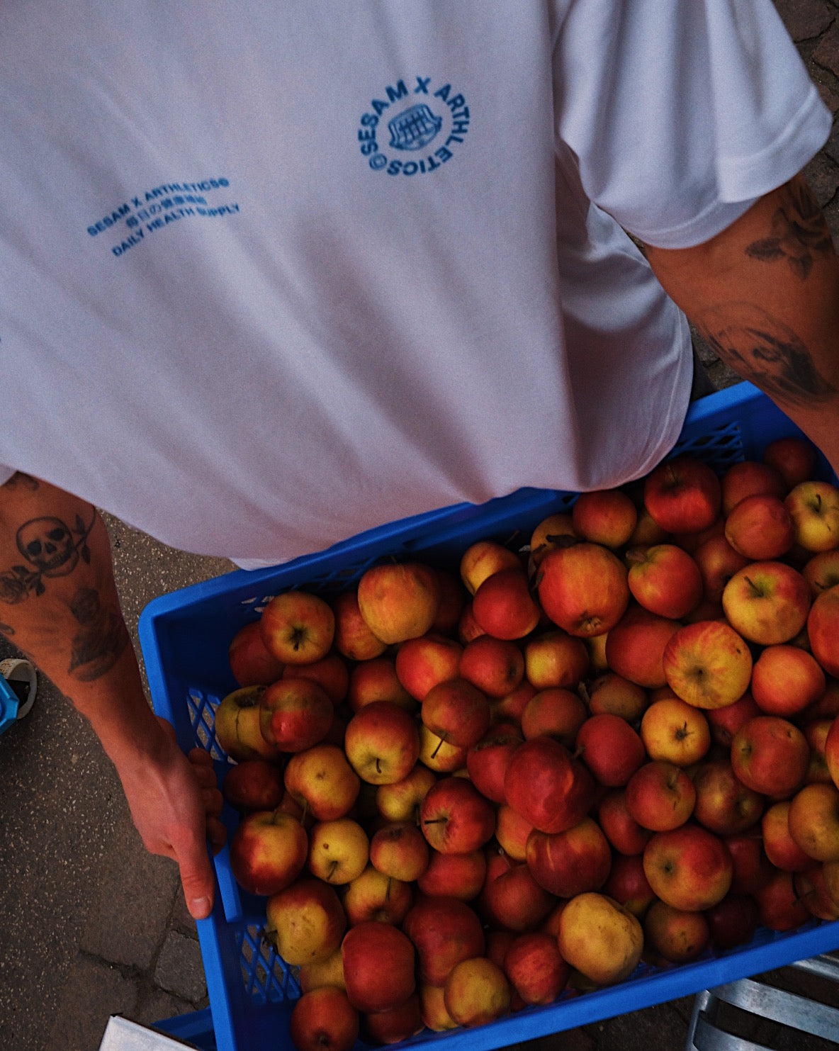 SESAM x Arthletics Loose Fit