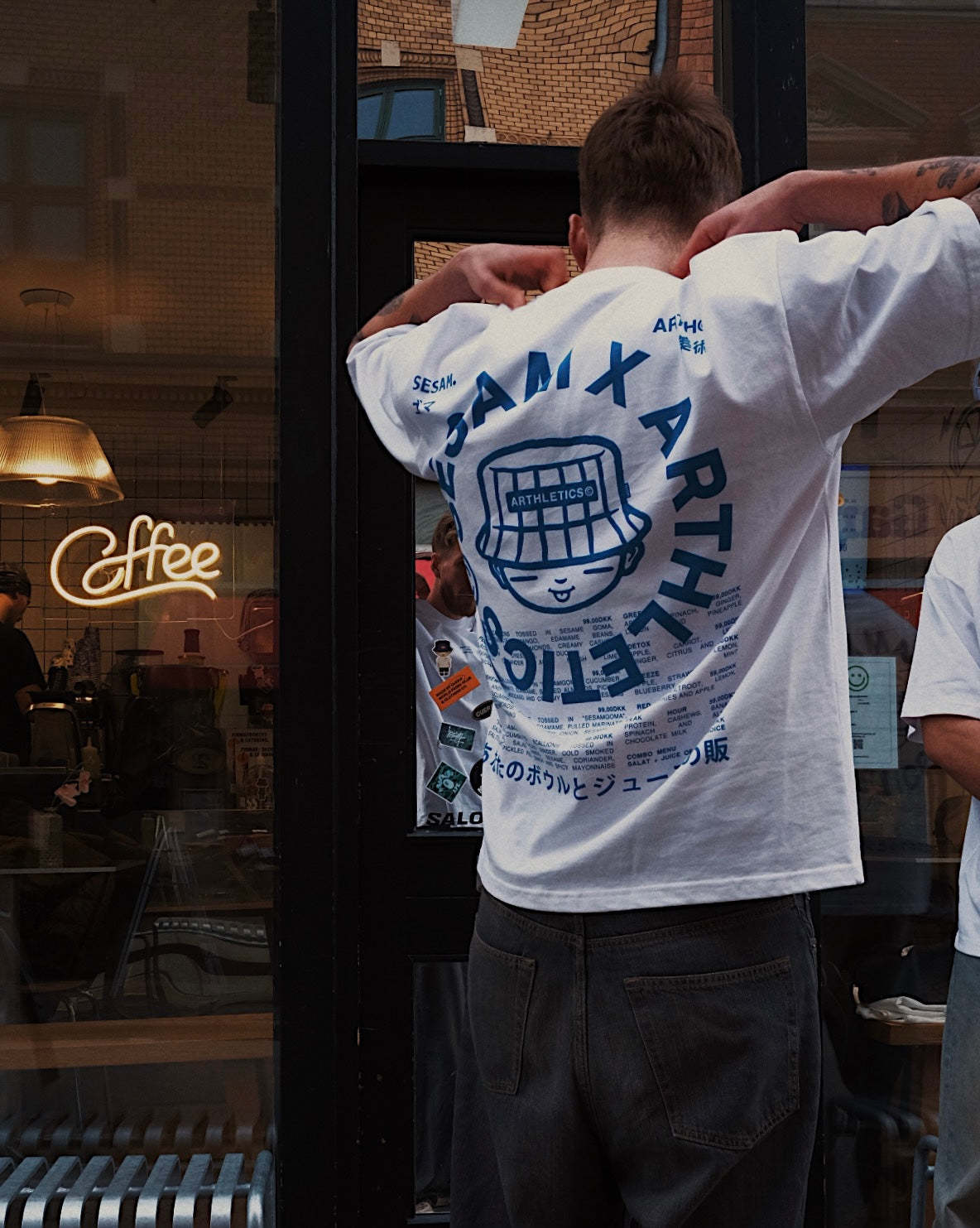 SESAM x Arthletics Loose Fit