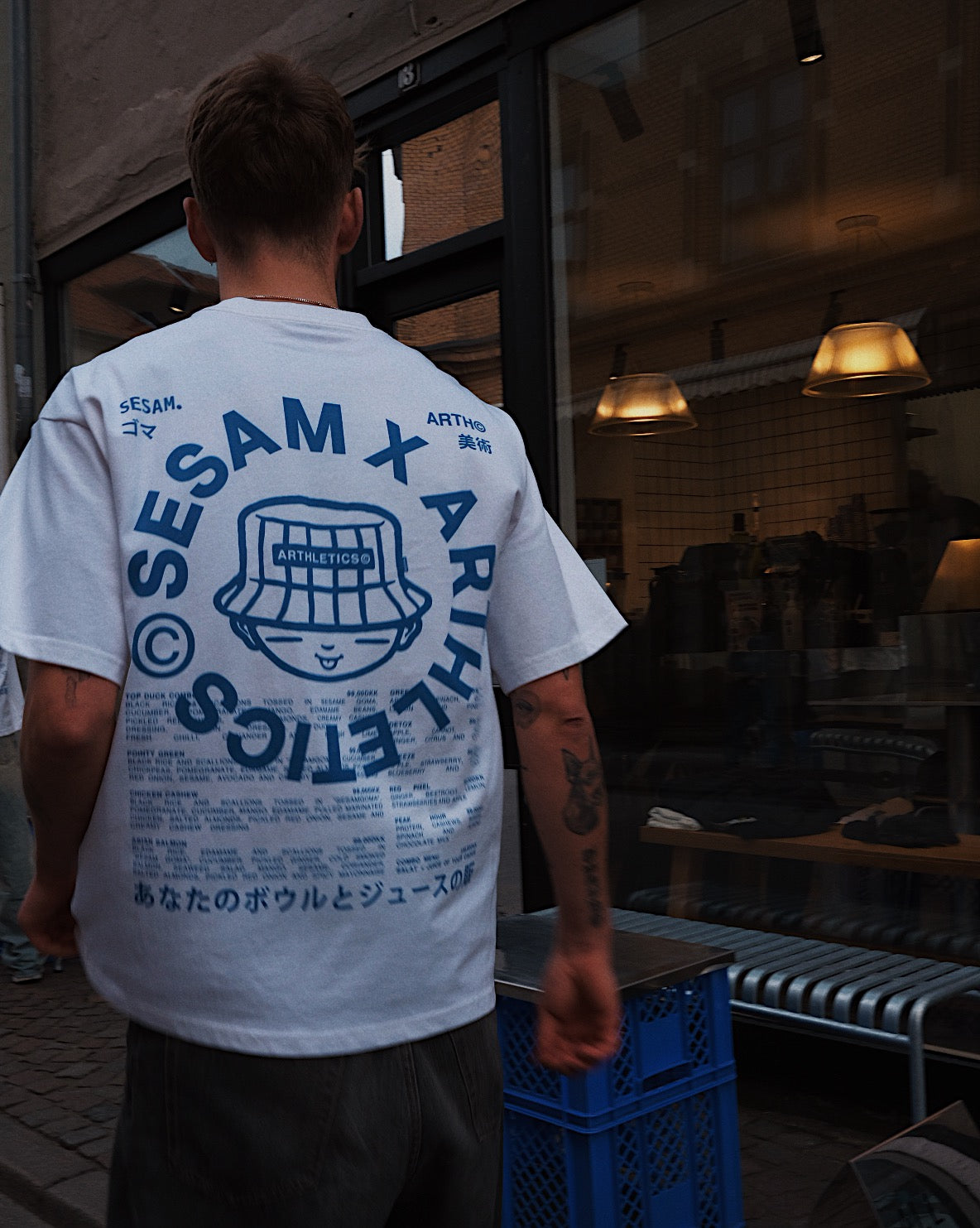 SESAM x Arthletics Loose Fit