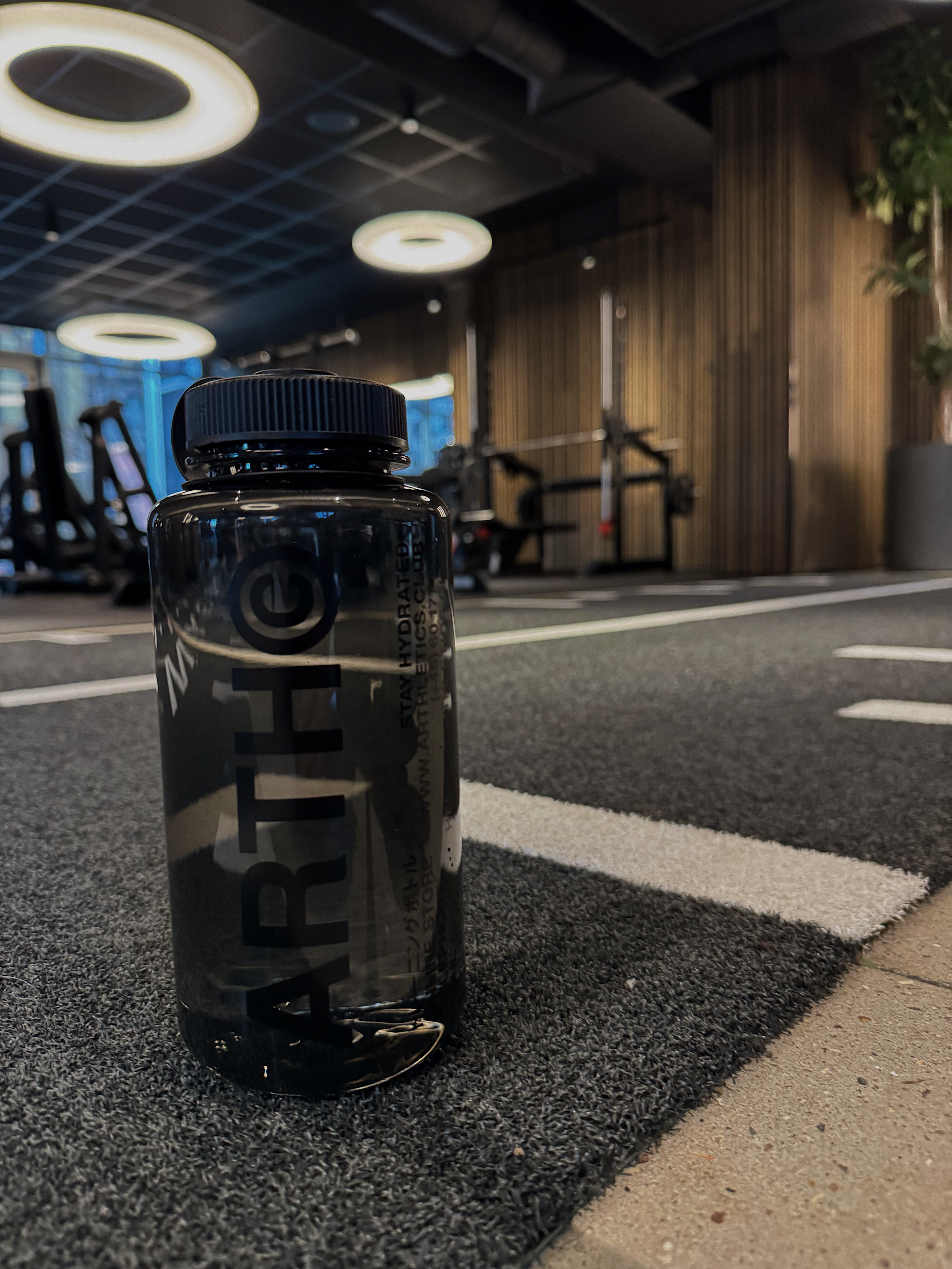ARTH© Sports Water Bottle