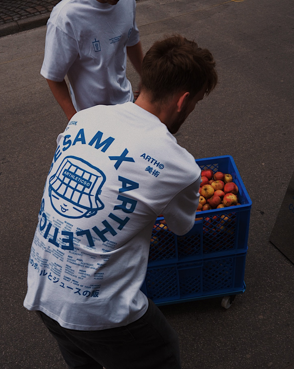 SESAM x Arthletics Loose Fit