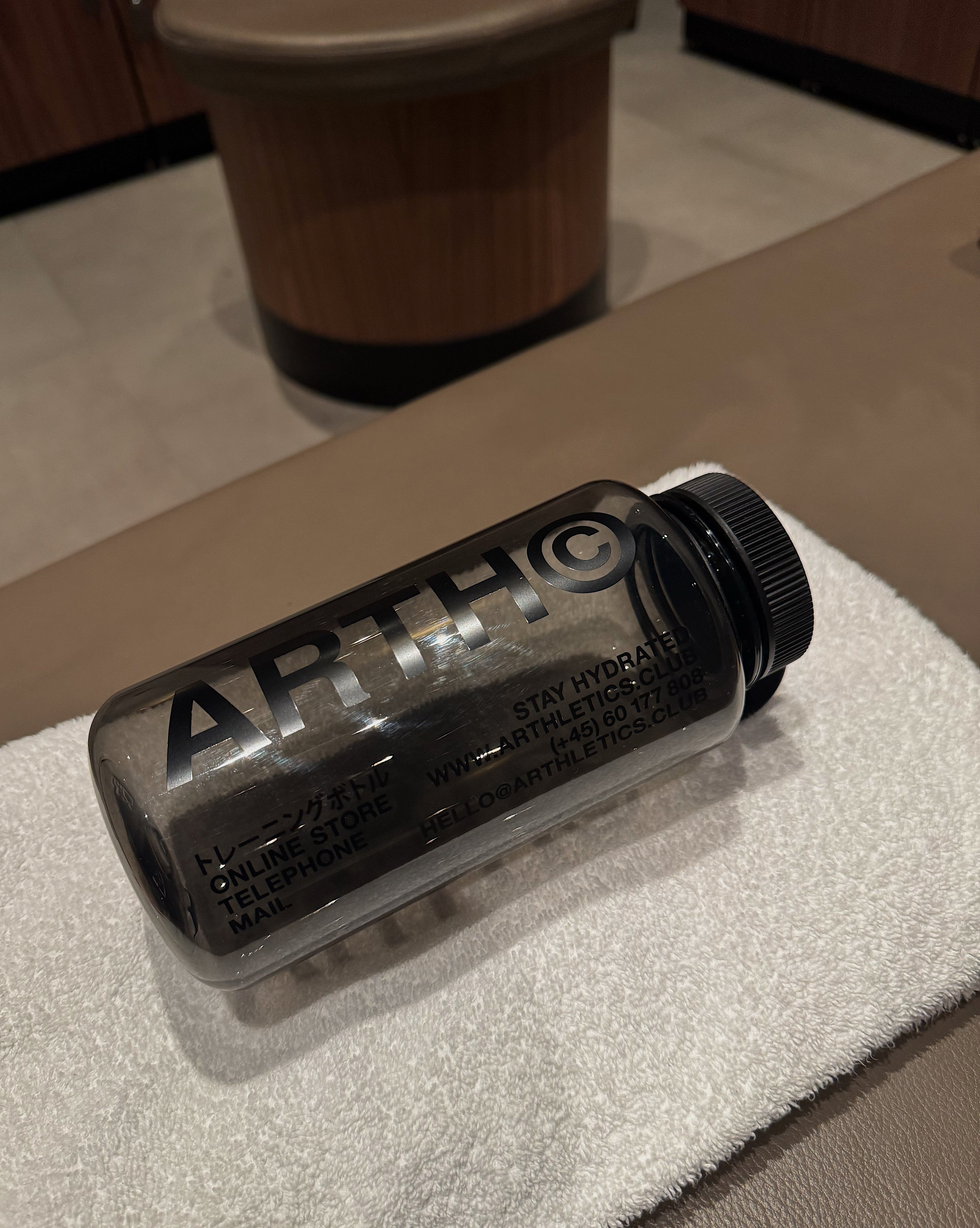 ARTH© Sports Water Bottle