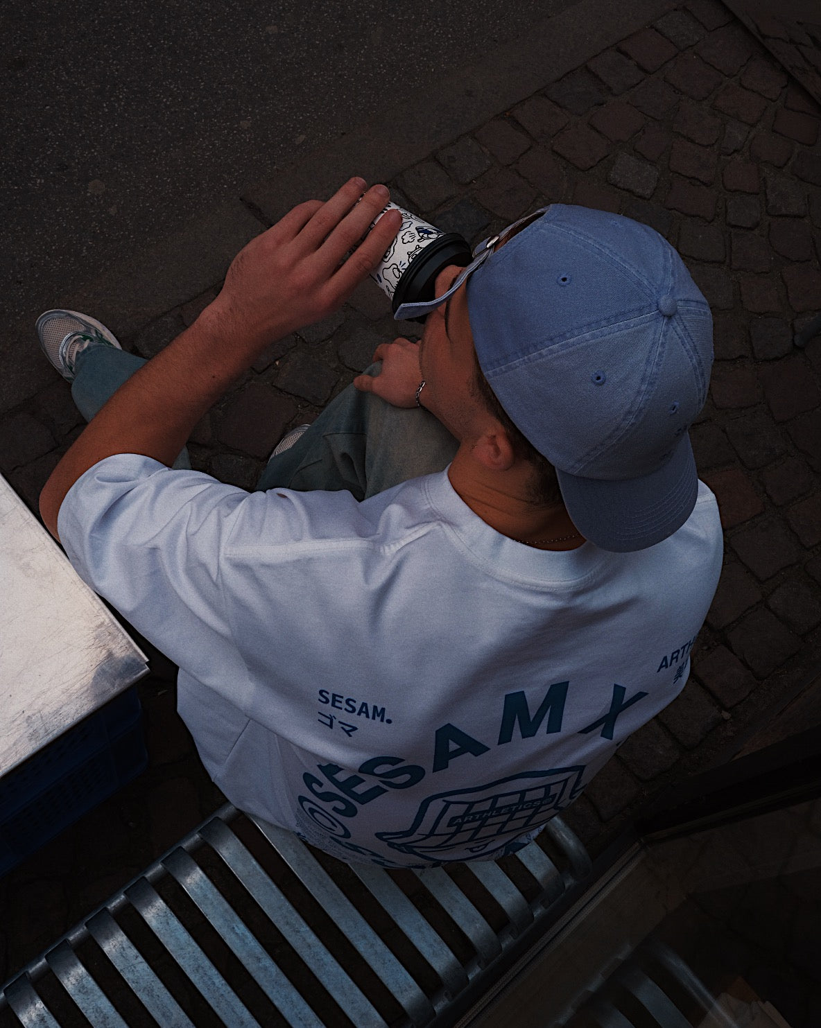 SESAM x Arthletics Loose Fit