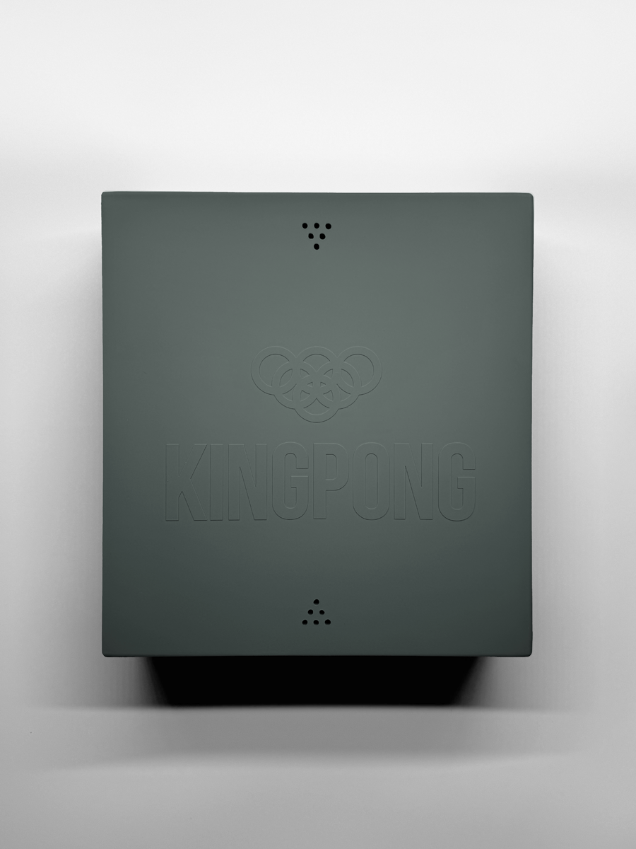 KINGPONG™ Army Dust