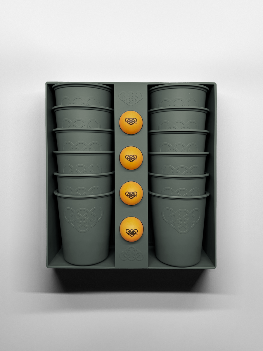 KINGPONG™ Army Dust