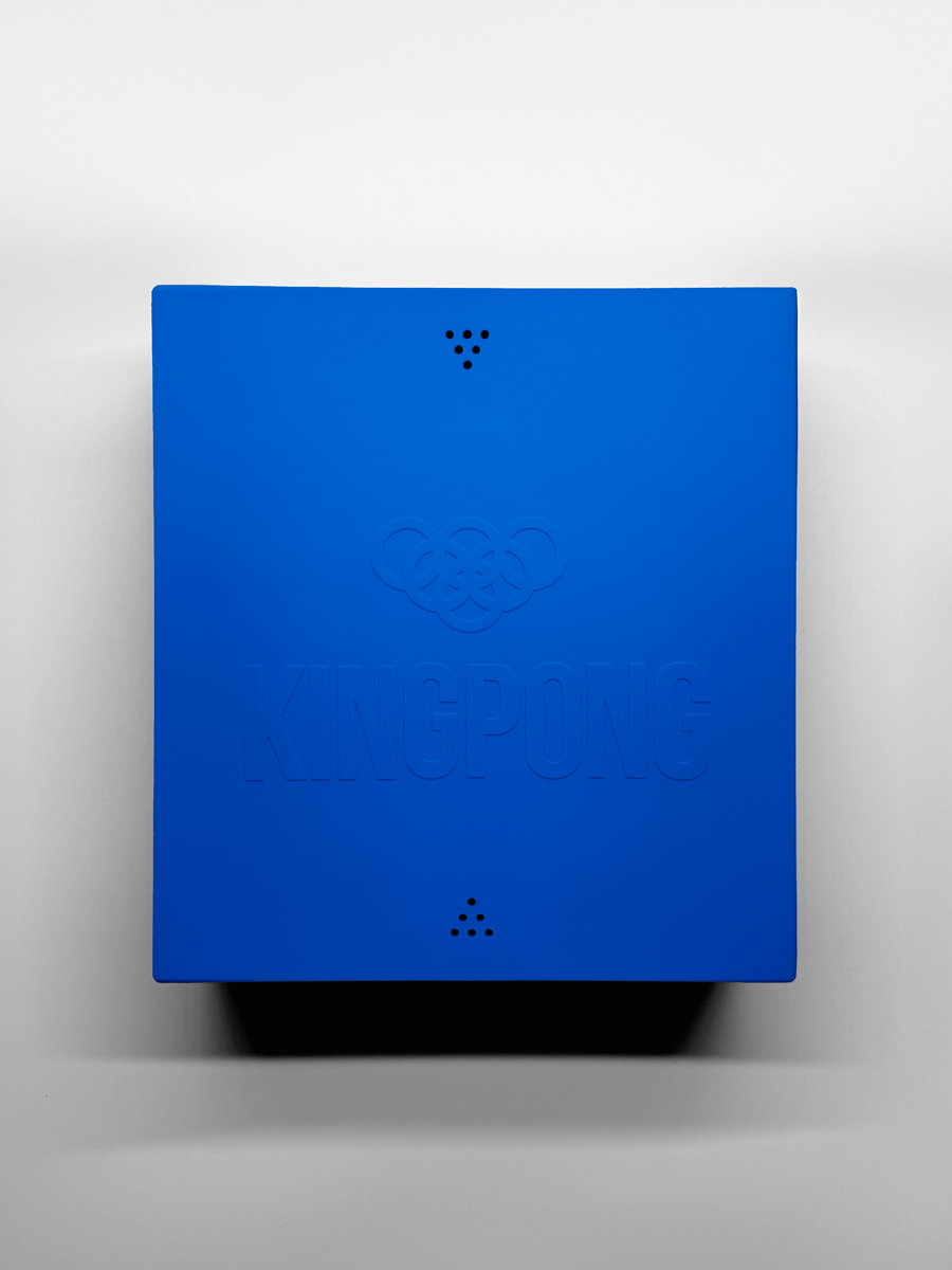 KINGPONG™ Blue Moon