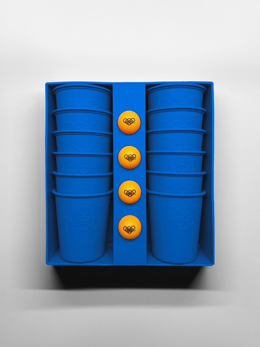 KINGPONG™ Blue Moon