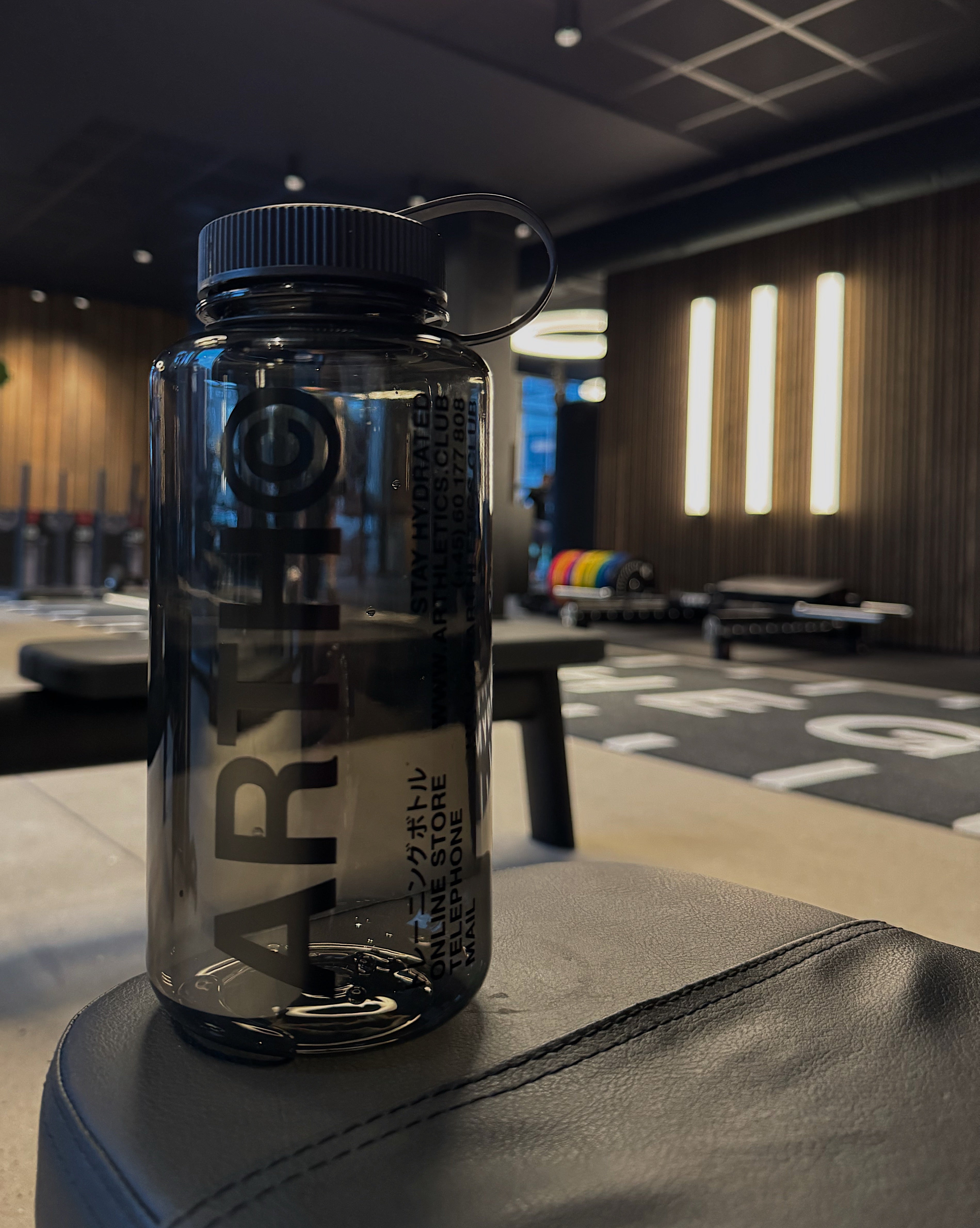 ARTH© Sports Water Bottle