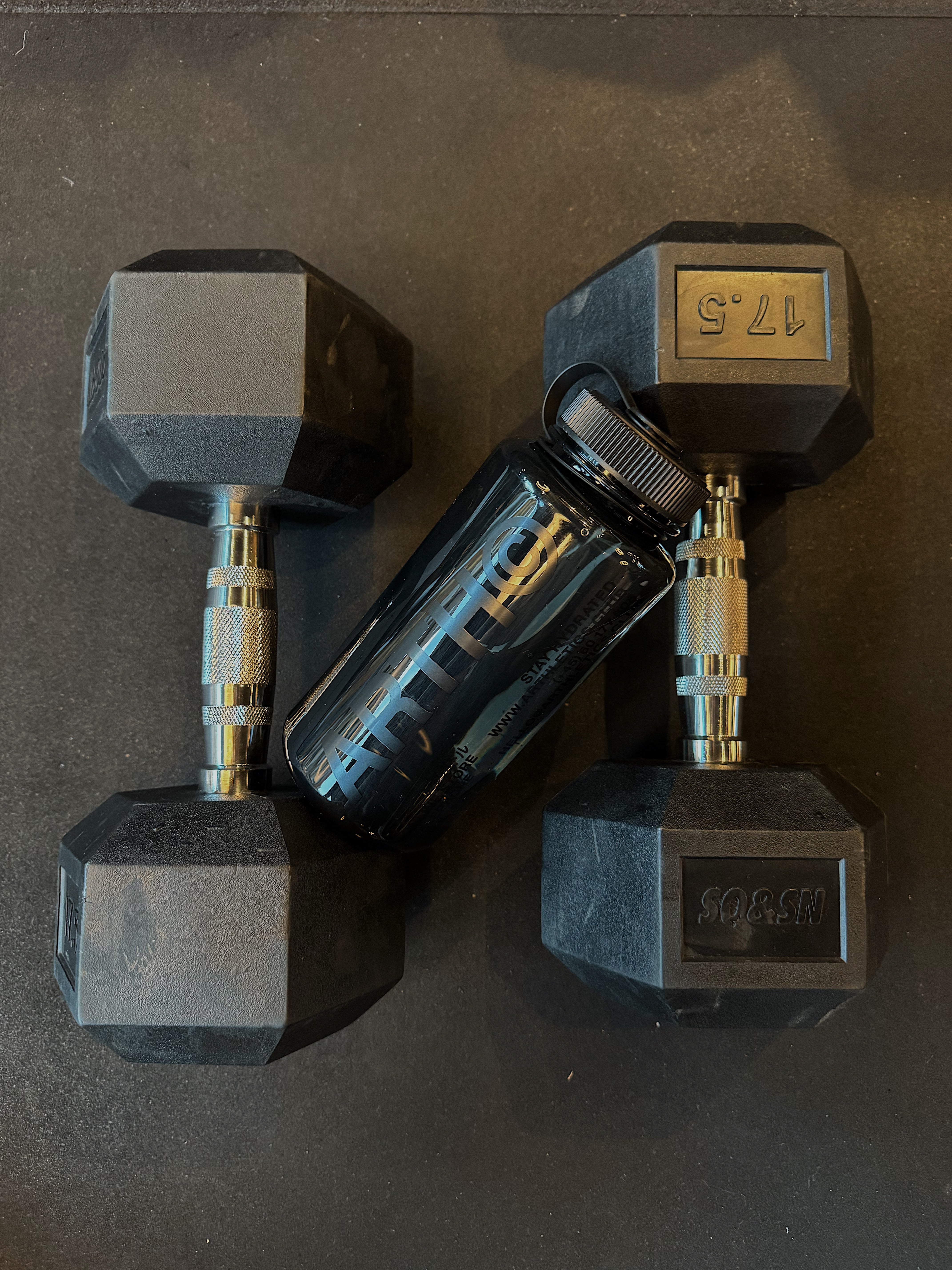 ARTH© Sports Water Bottle