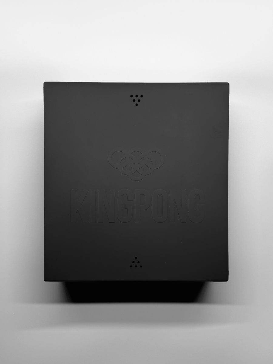 KINGPONG™ Dark Knight