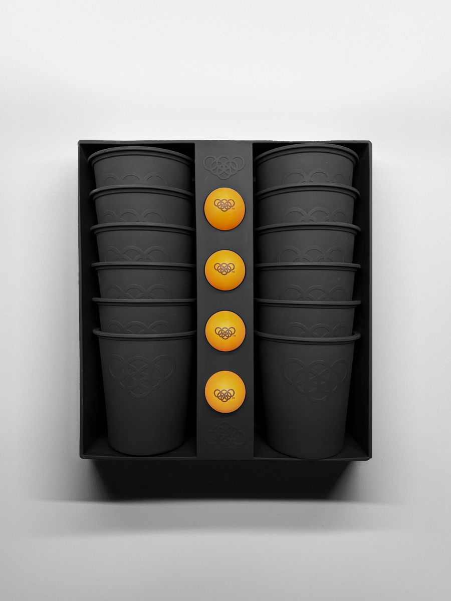 KINGPONG™ Dark Knight