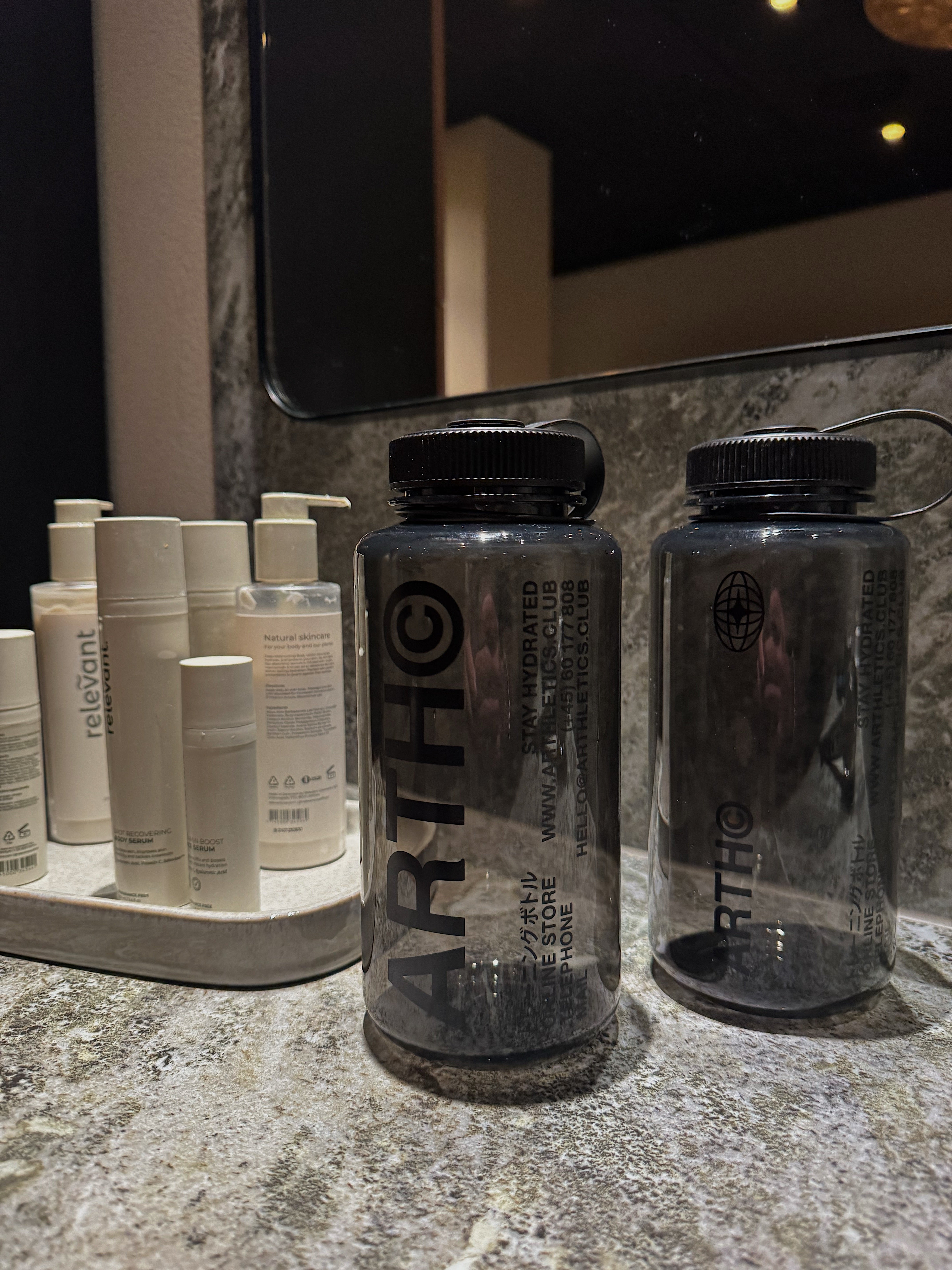 ARTH© Sports Water Bottle