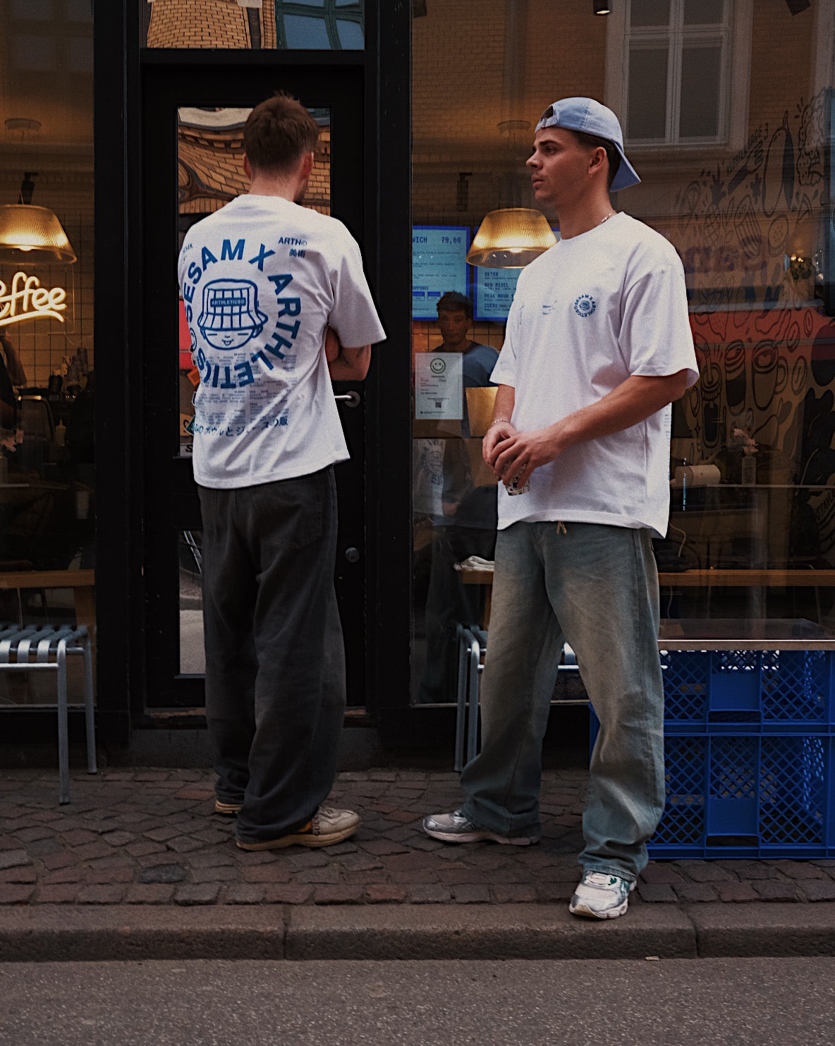 SESAM x Arthletics Loose Fit