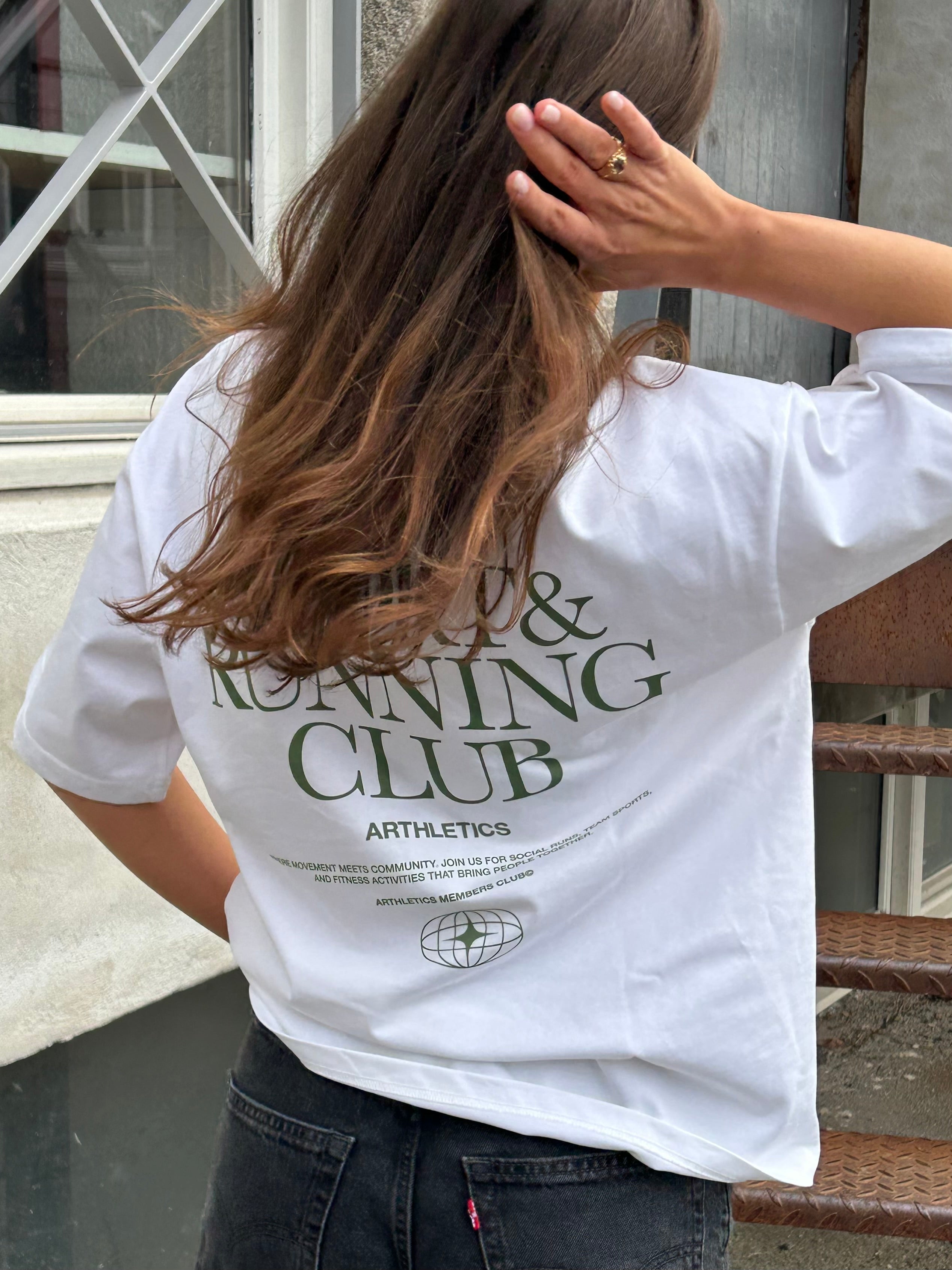 Sport and Running Club Loose Fit