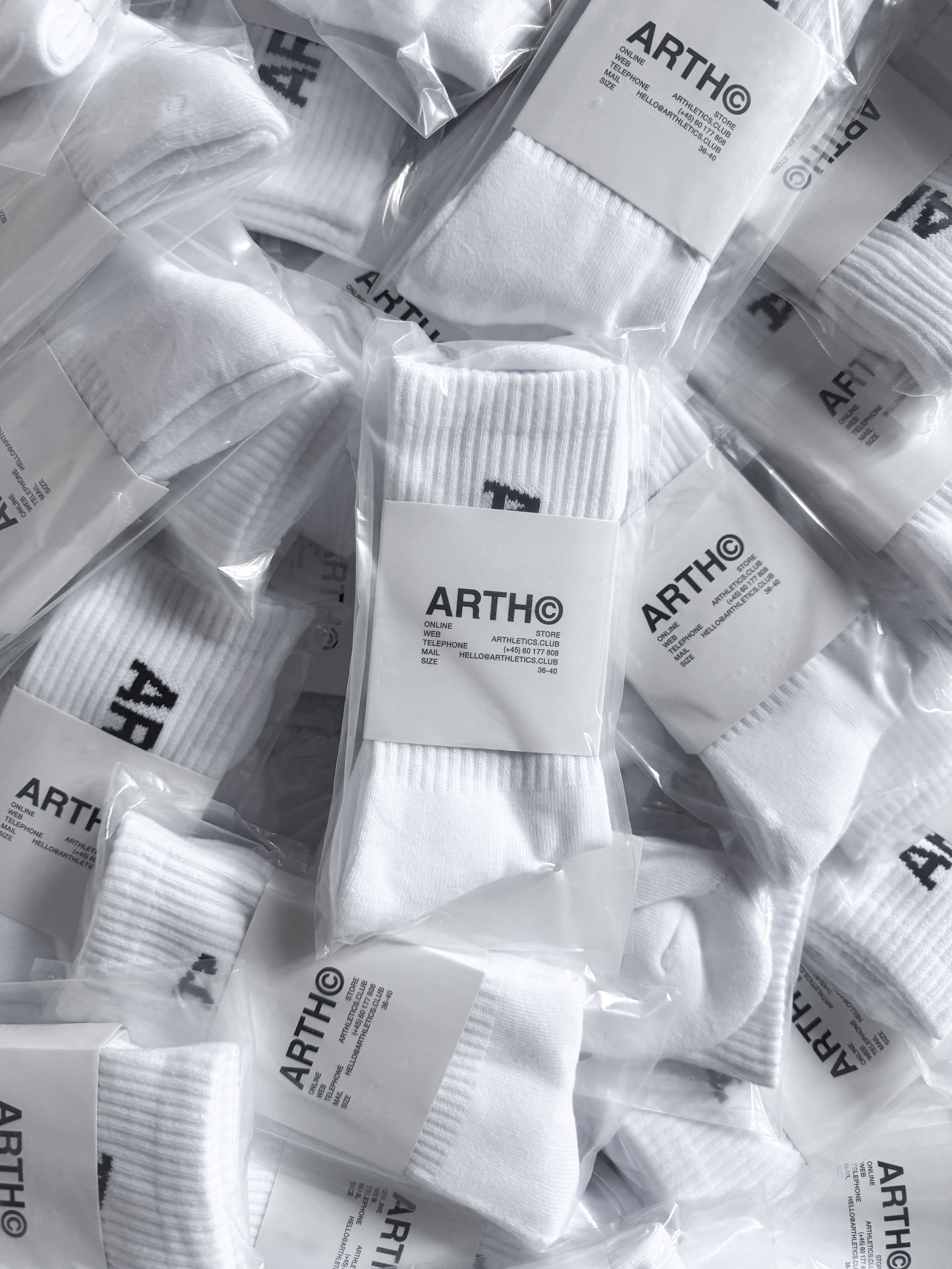 ARTH© Socks 3-pack