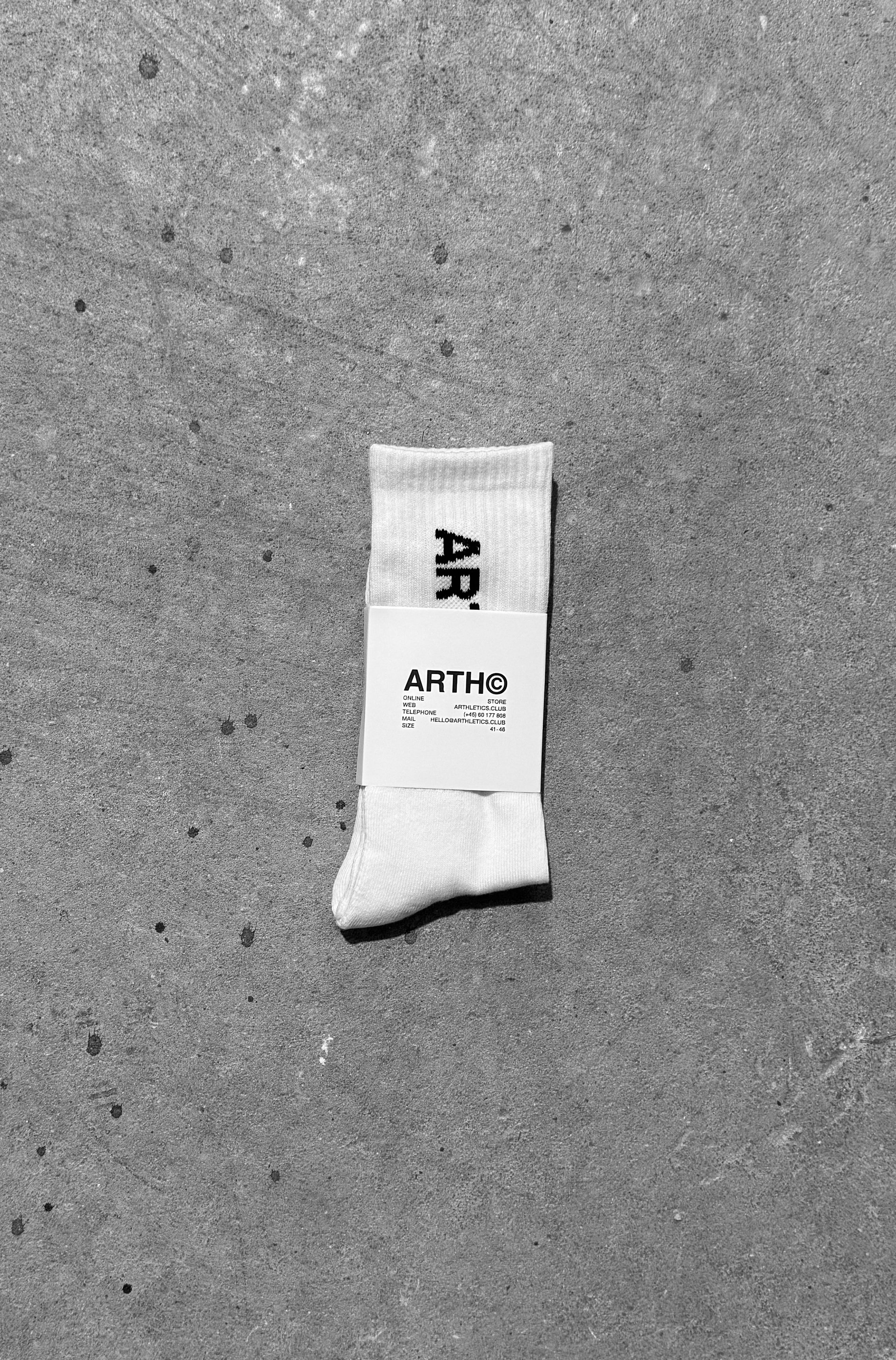 ARTH© Socks 3-pack