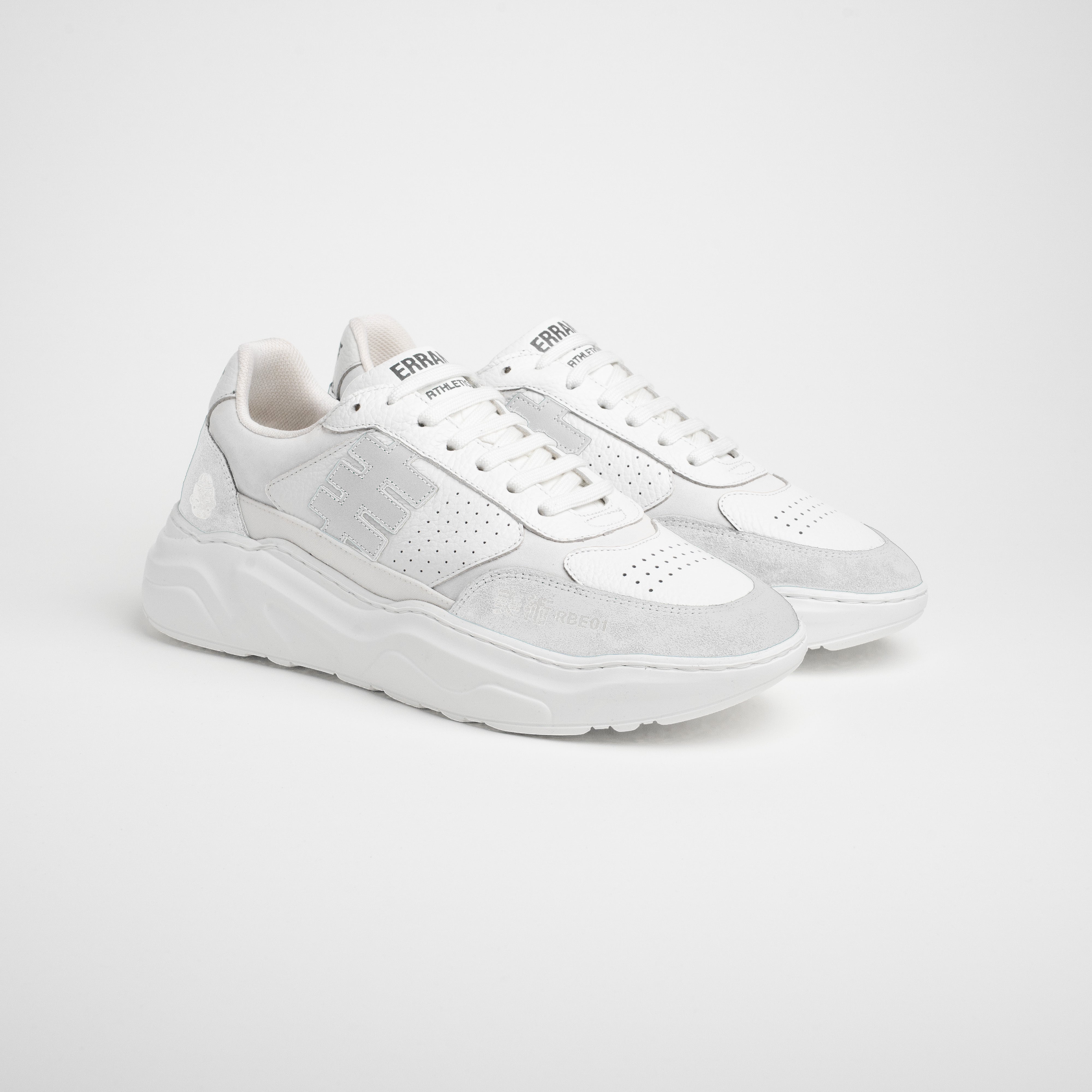 RBE01 LIMITED - WHITE (PRE-ORDER)