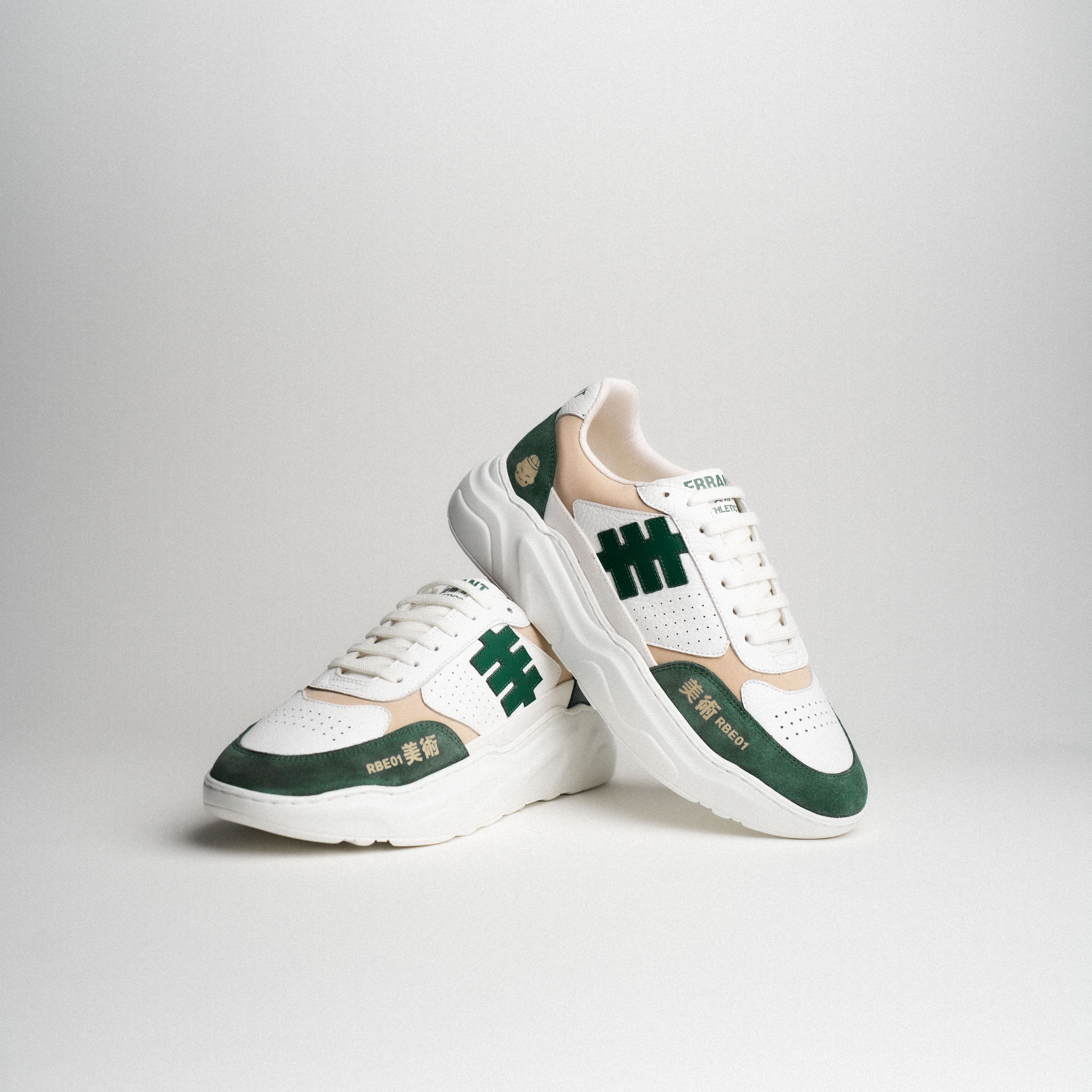 RBE01 LIMITED - GREEN (PRE-ORDER)