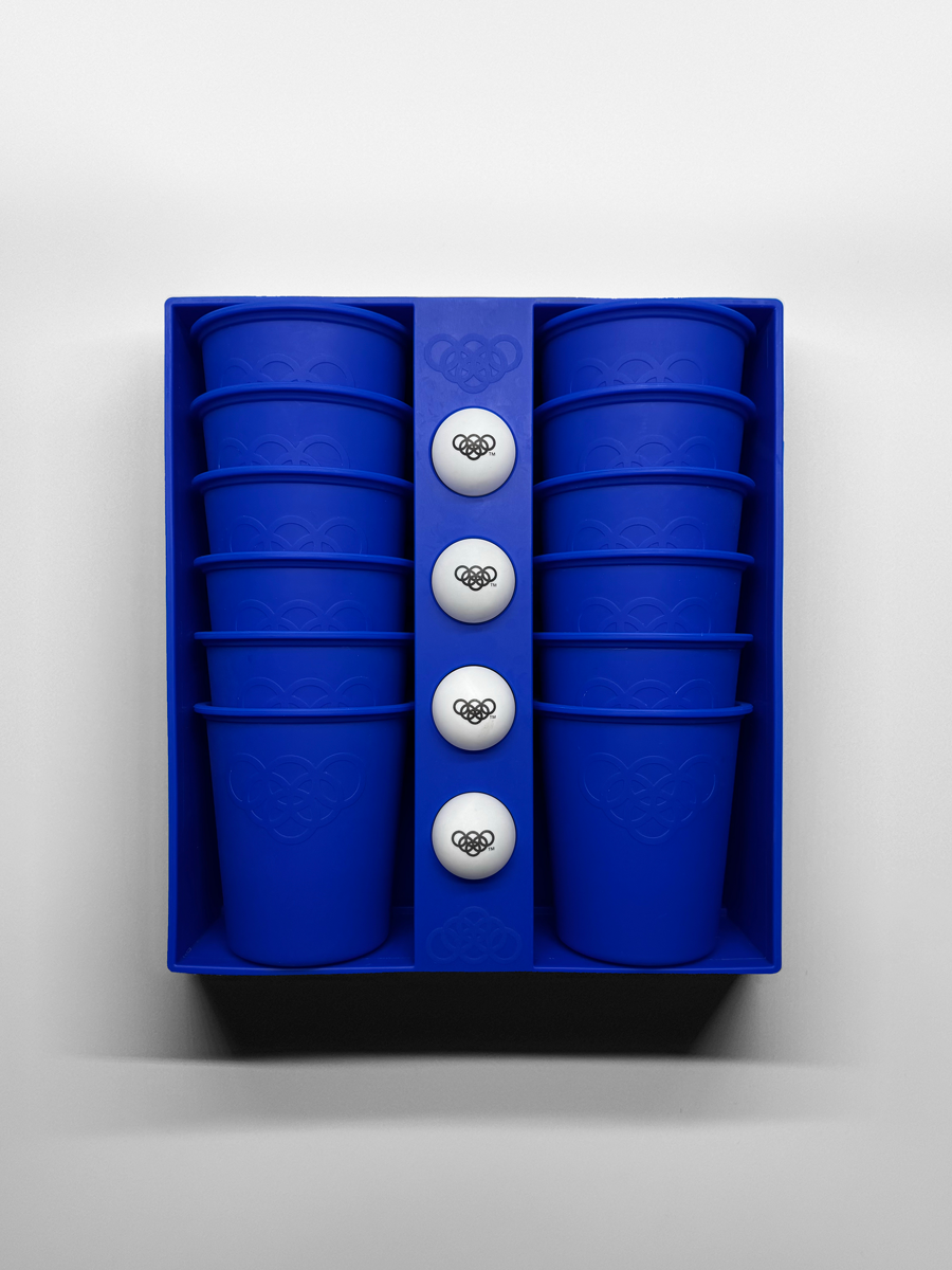 KINGPONG™ Pacific Club