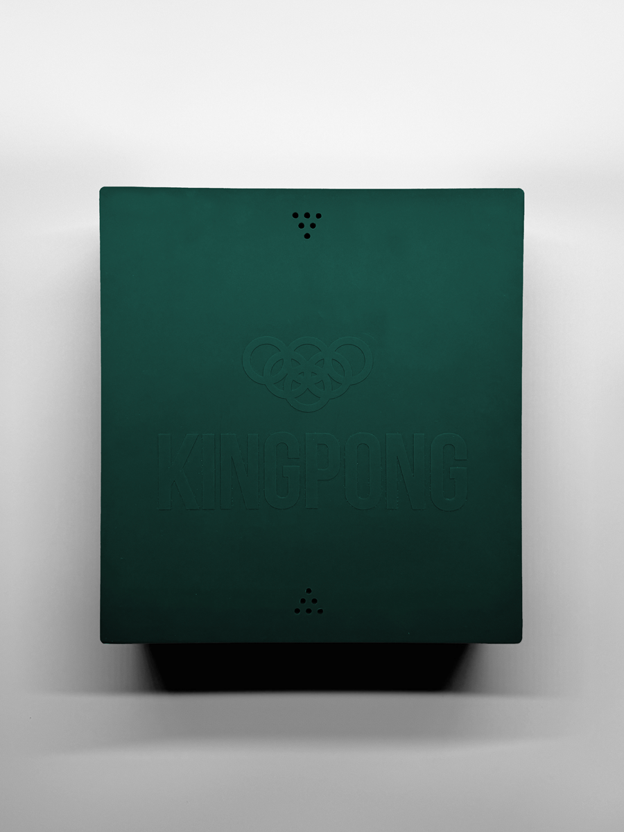 KINGPONG™ Pine Tree