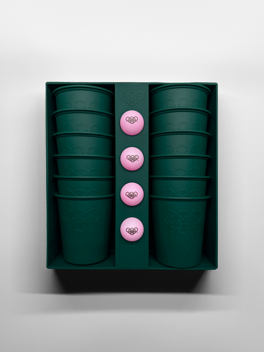 KINGPONG™ Pine Tree