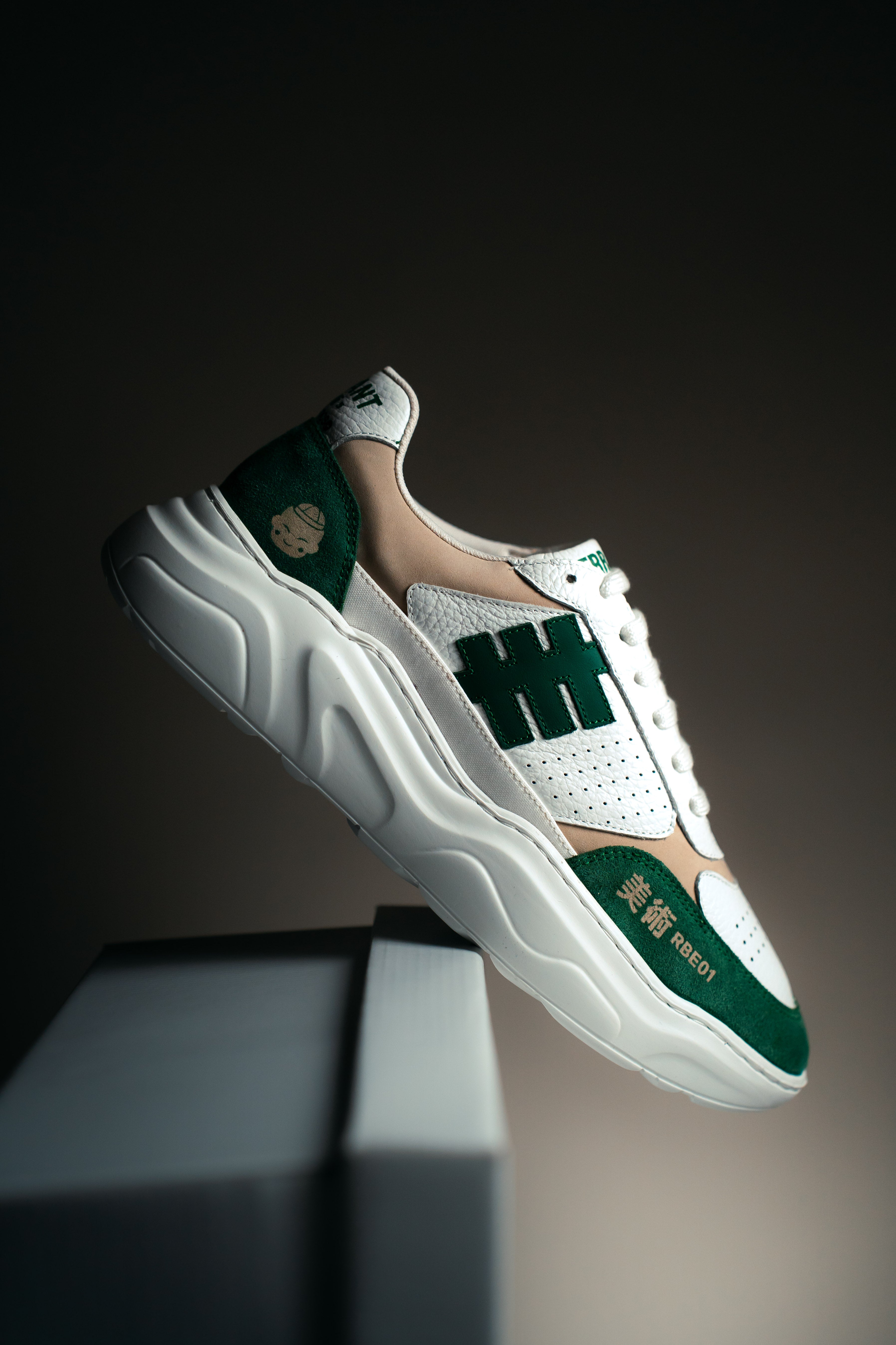 RBE01 LIMITED - GREEN (PRE-ORDER)