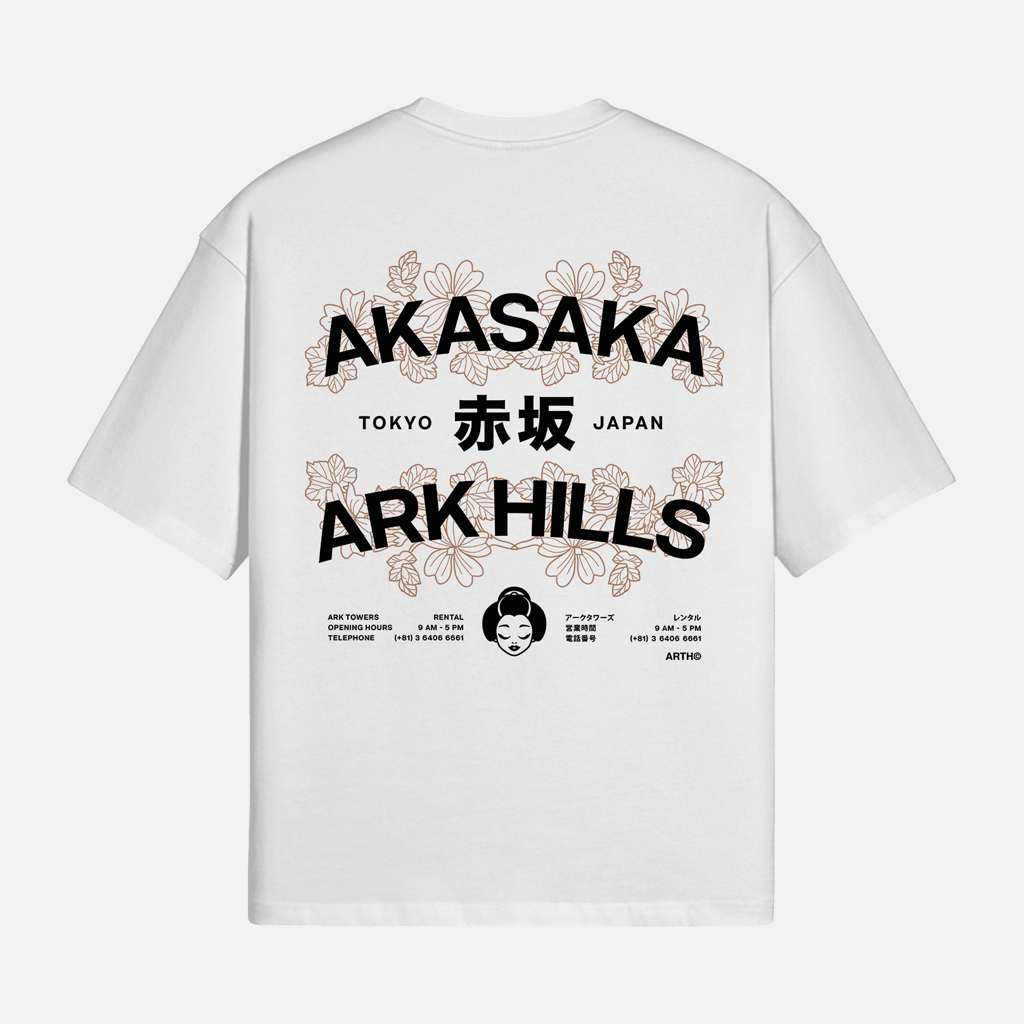 Akasaka Loose Fit