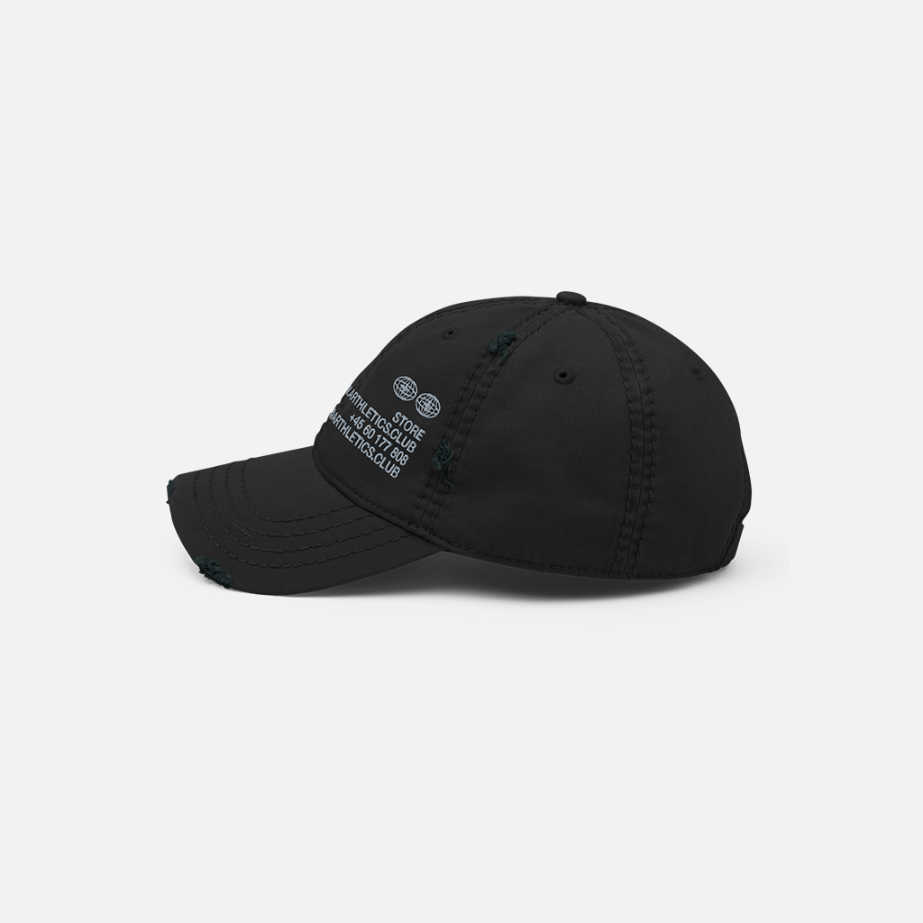 ARTH Baseball Ripped Cap