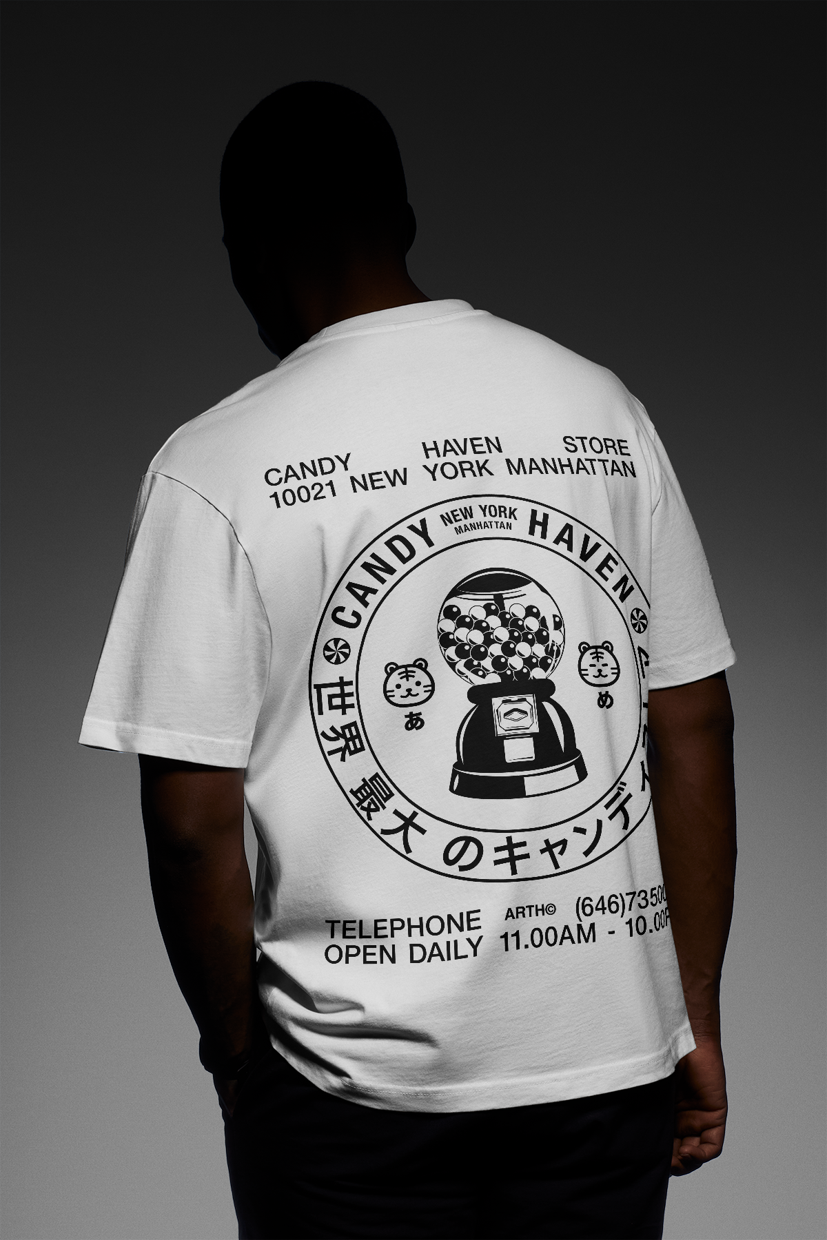 Candy Haven NYC Loose Fit