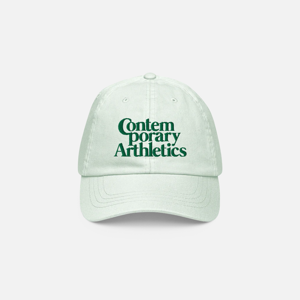 Baseball cap - Pastel Mint