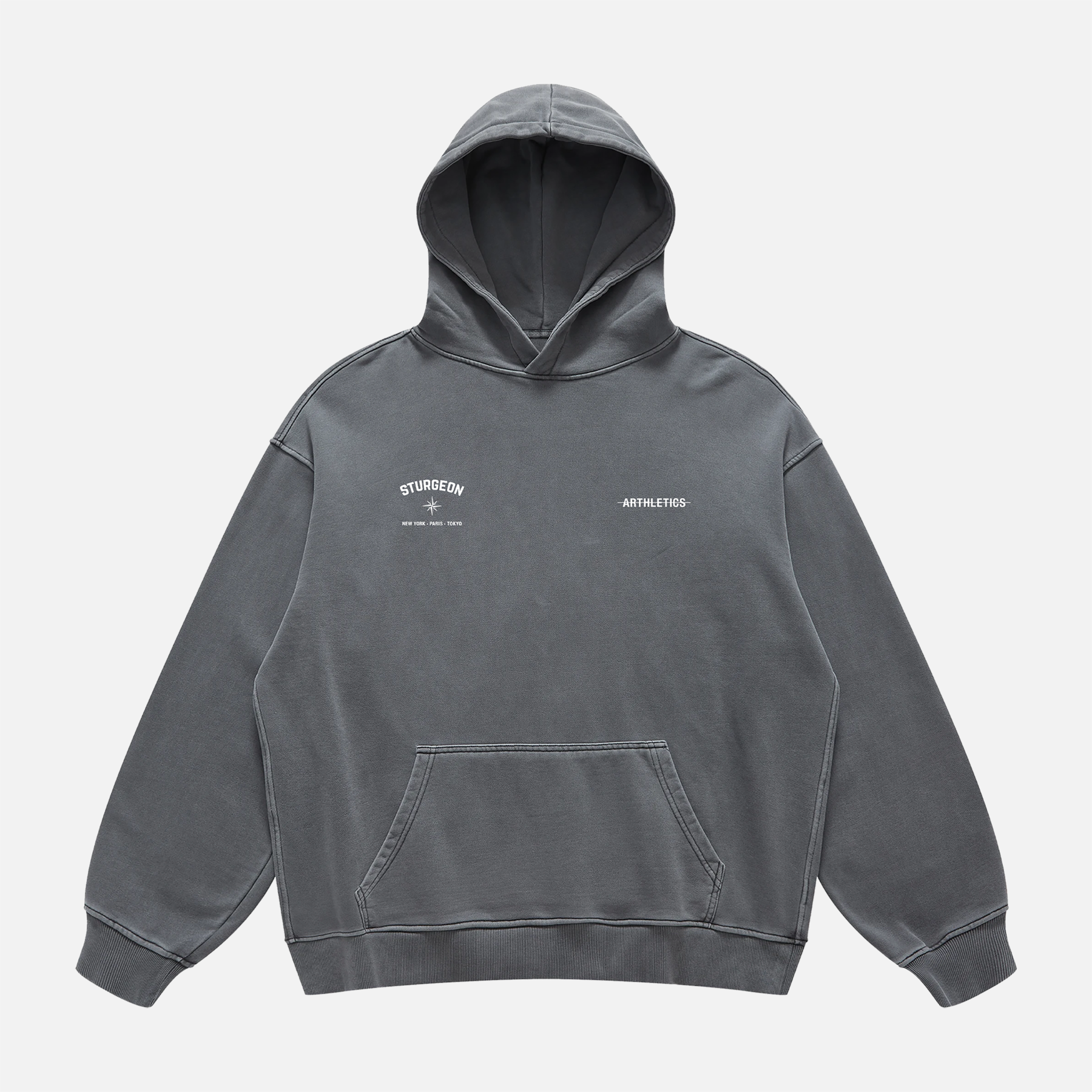 Caviar Cartel Oversize Hoodie