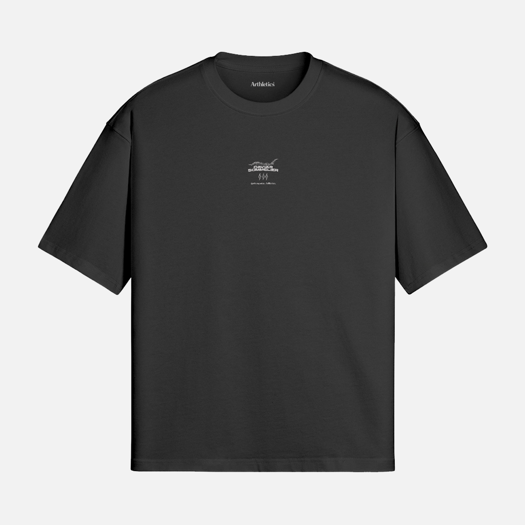 Caviar Sommelier Loose Fit