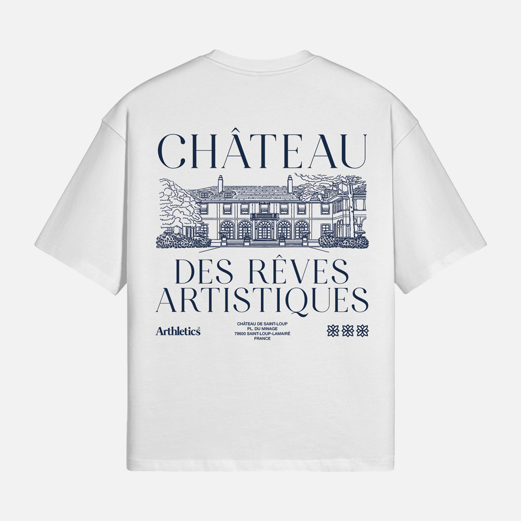 Chateau Artistiques Loose Fit