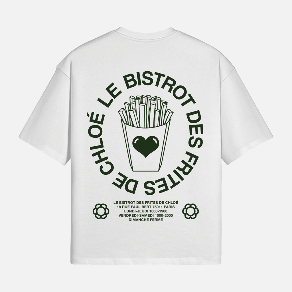 Chloés Bistrot Loose fit