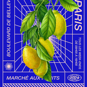 Fruits of Paris V1