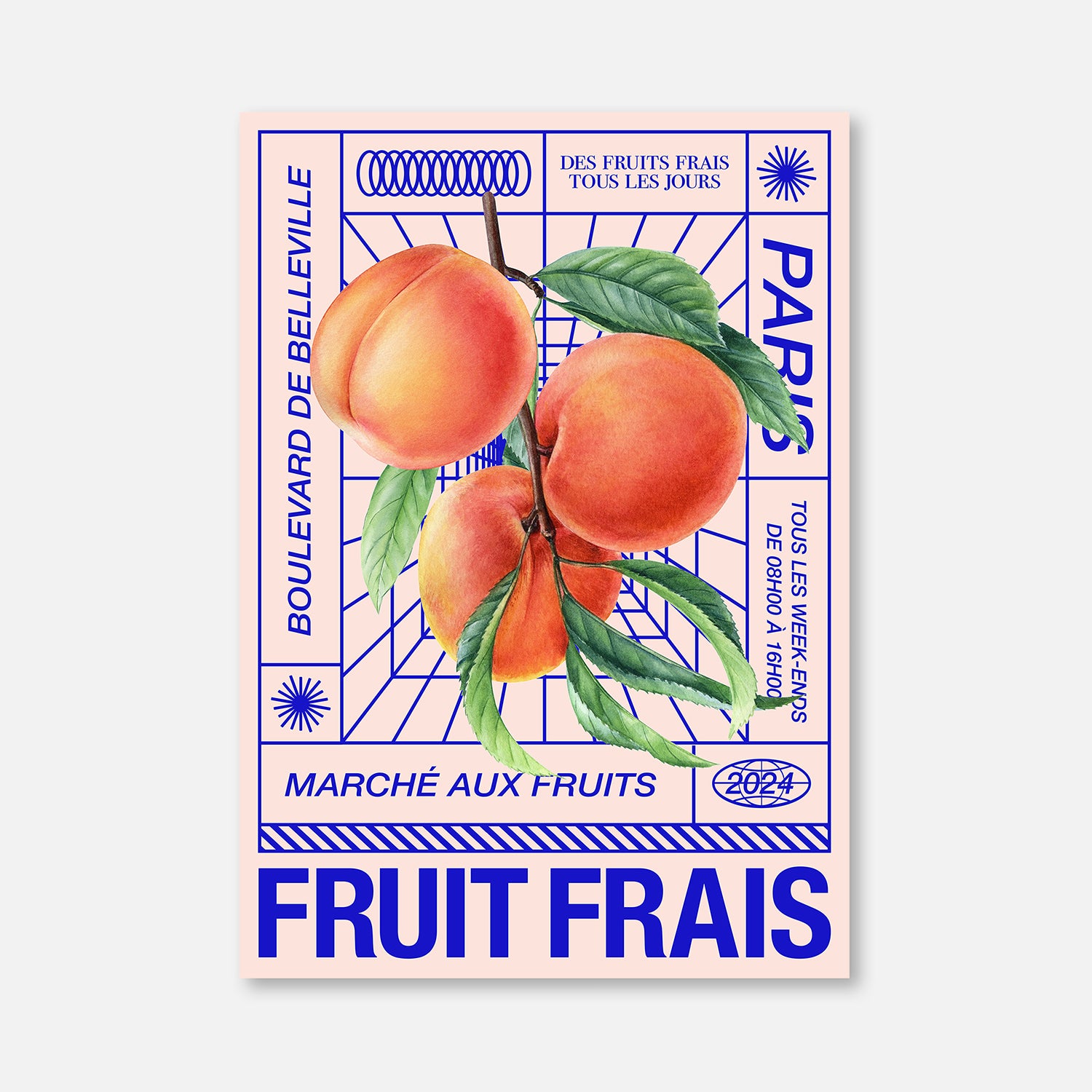 Fruits of Paris V2