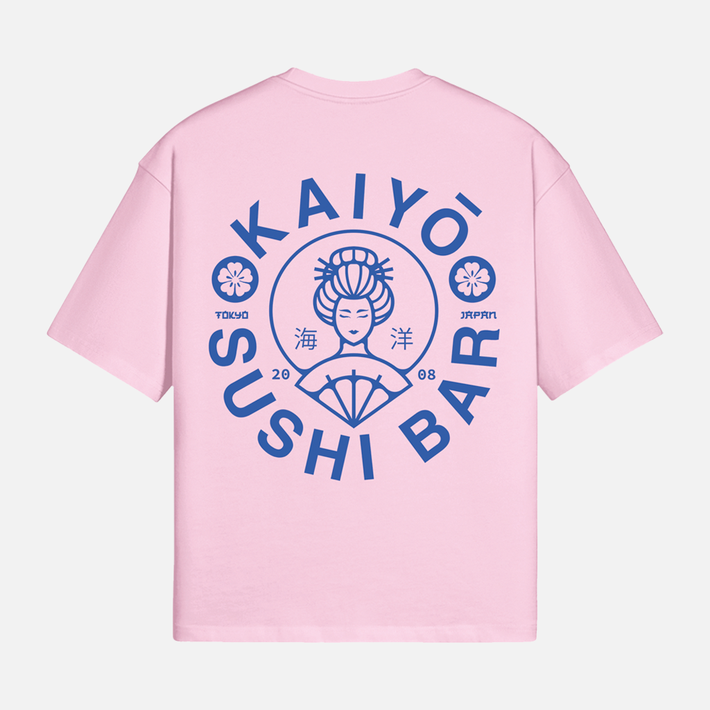 KAIYO Sushi Bar Loose Fit