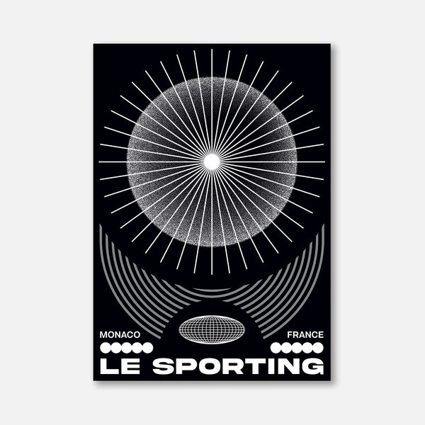 Le Sporting V2 BW