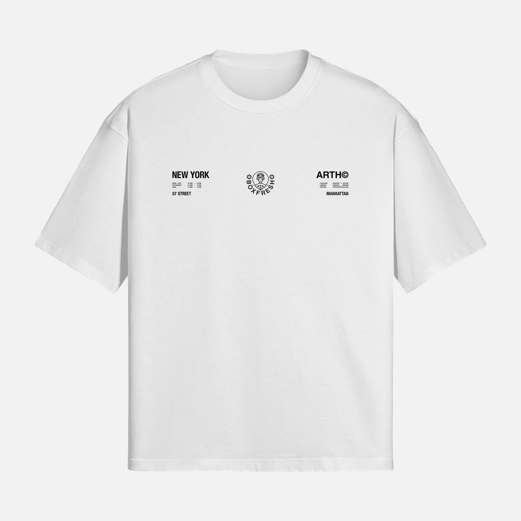 New York Store Loose Fit