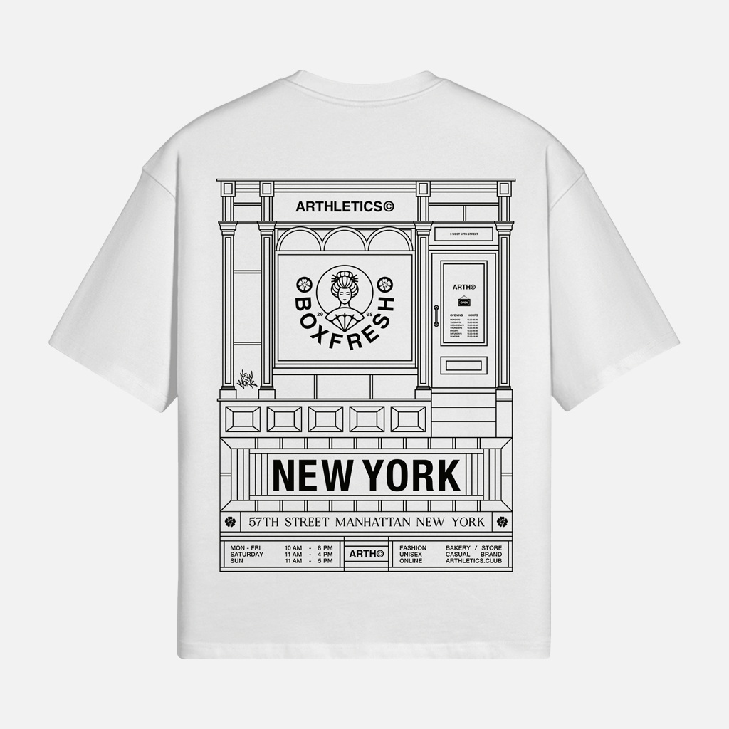 New York Store Loose Fit