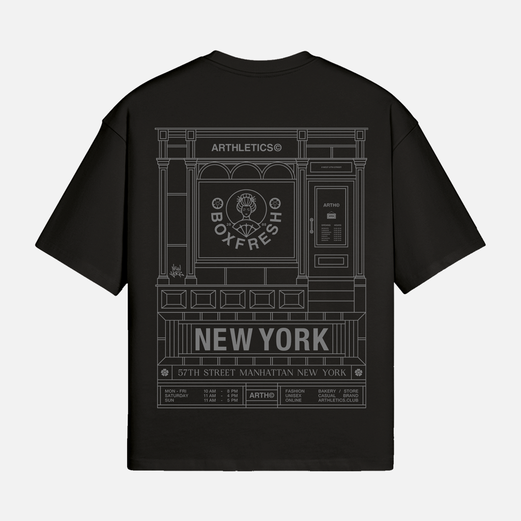 New York Store Loose Fit
