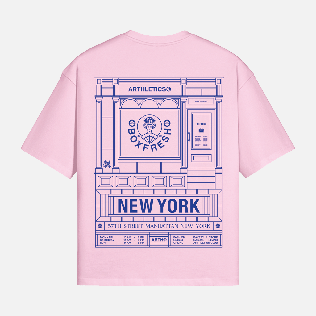 New York Store Loose Fit