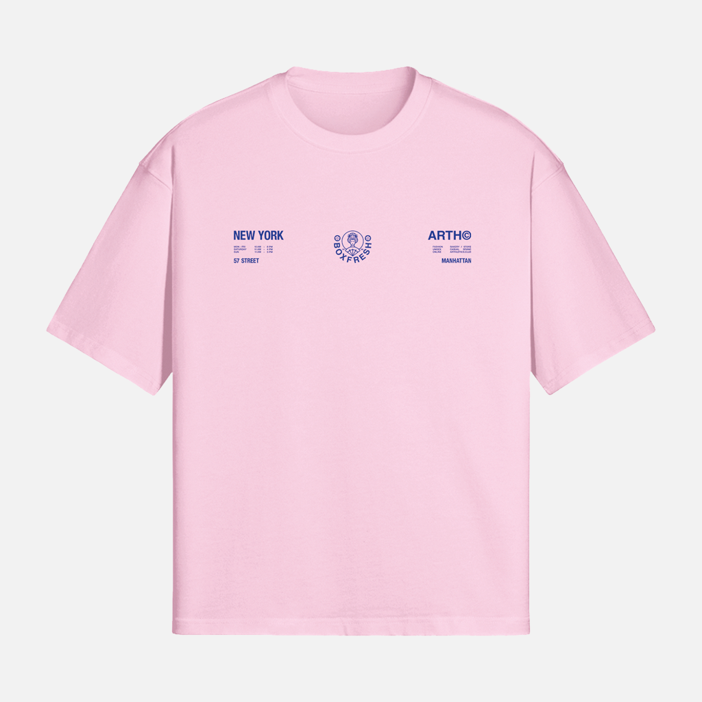 New York Store Loose Fit