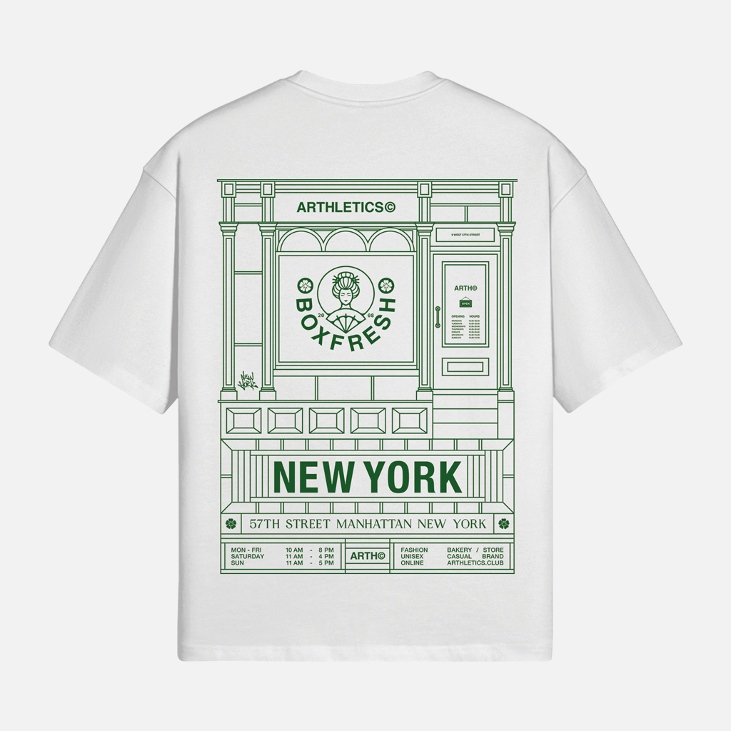 New York Store Loose Fit