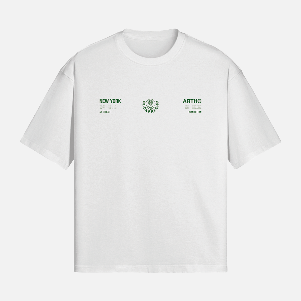 New York Store Loose Fit